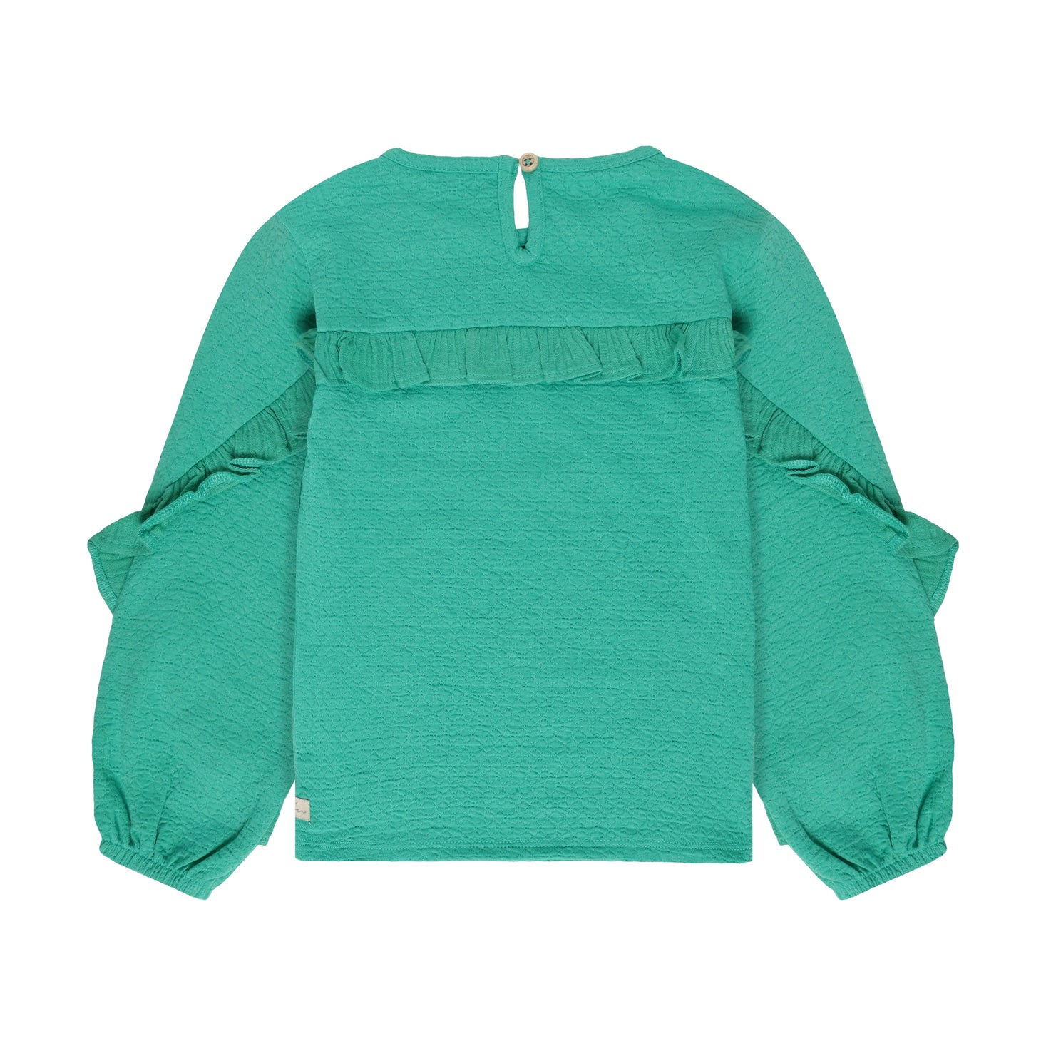 Longsleeve - Sea Green