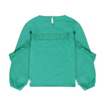 Longsleeve - Sea Green