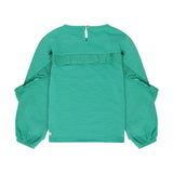 Longsleeve - Sea Green