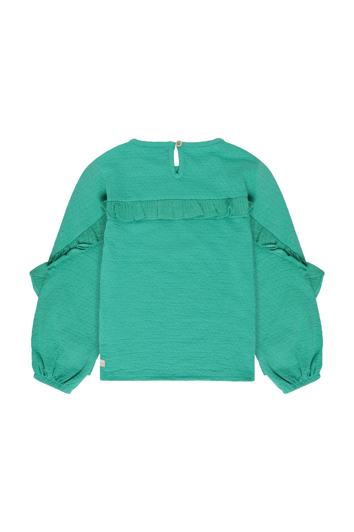 Longsleeve - Sea Green