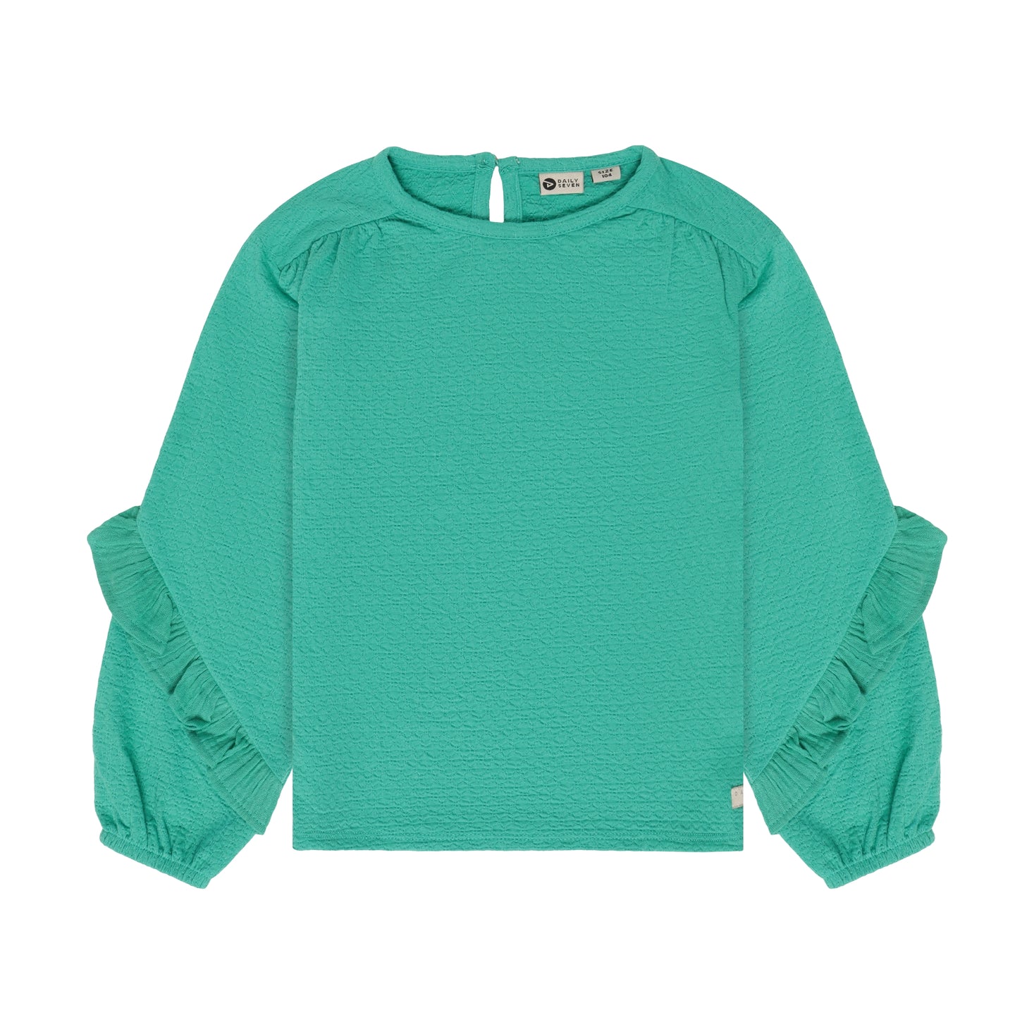 Longsleeve - Sea Green
