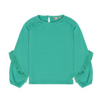 Longsleeve - Sea Green