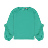 Longsleeve - Sea Green