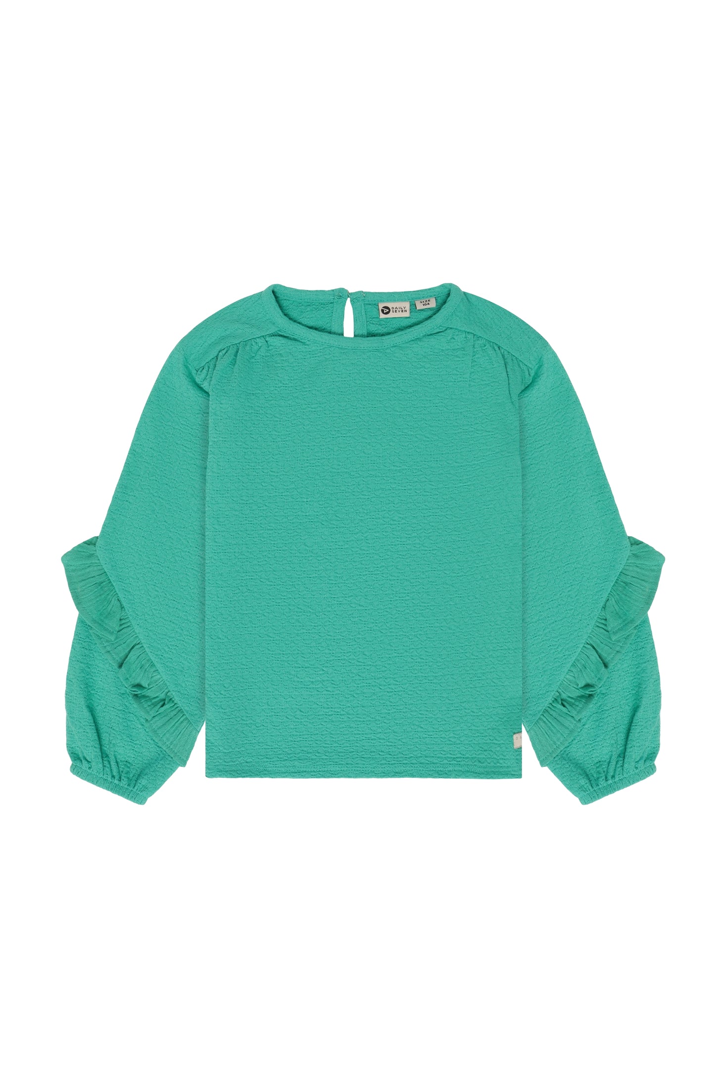 Longsleeve - Sea Green