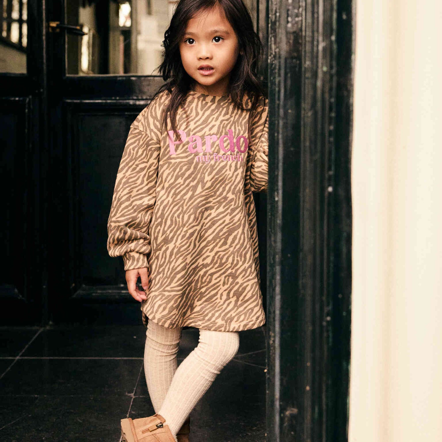 Dress - Ginger Root