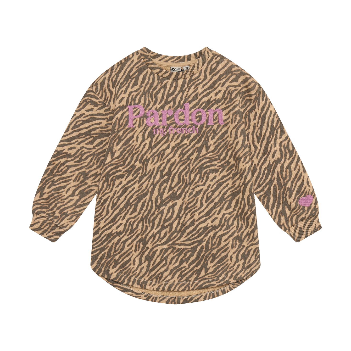 Dress - Ginger Root
