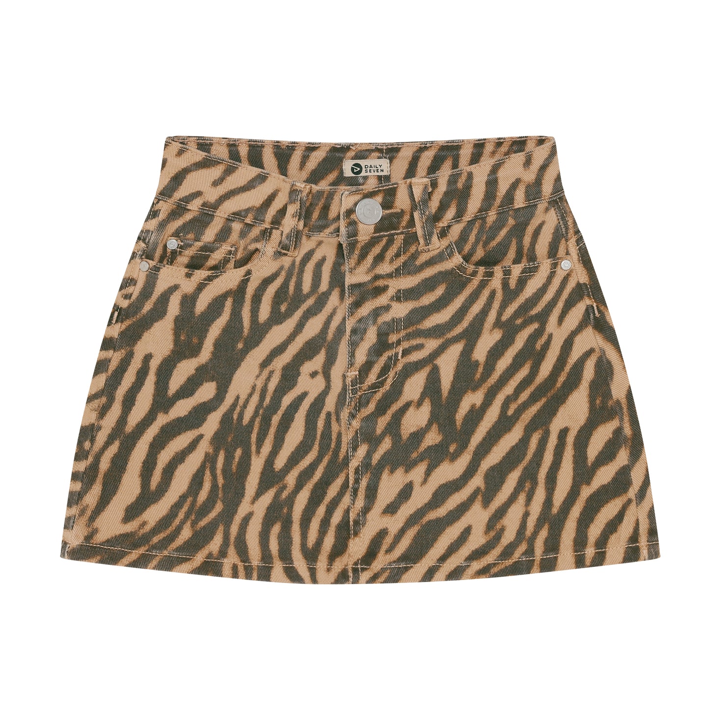 Skirt Animal - Ginger Root