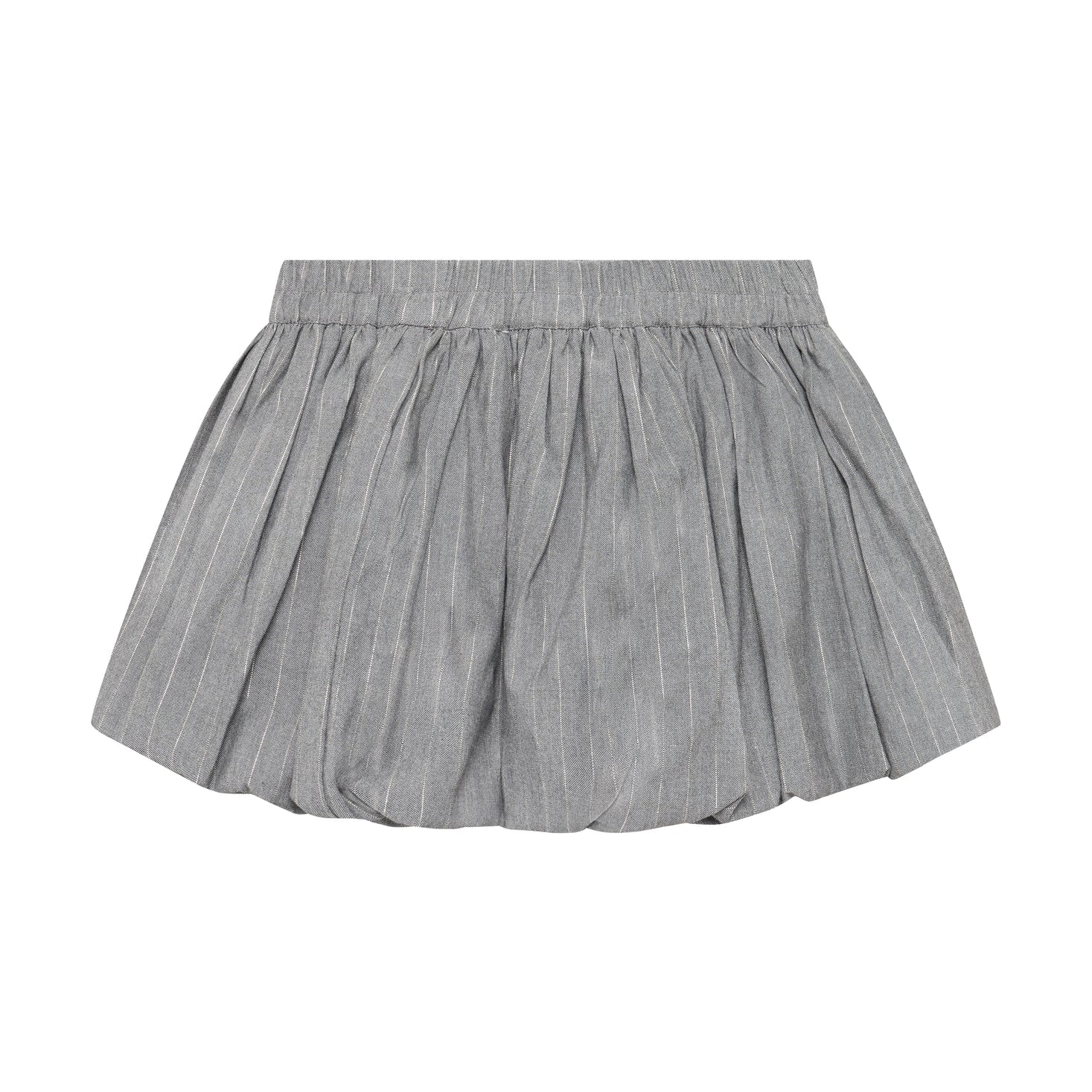 Skirt - Mid Grey Melange