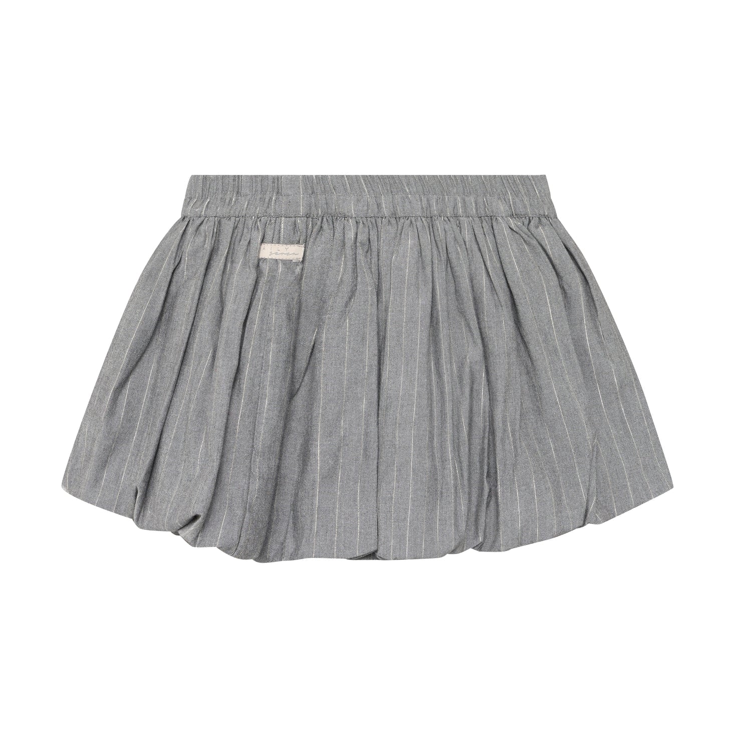 Skirt - Mid Grey Melange