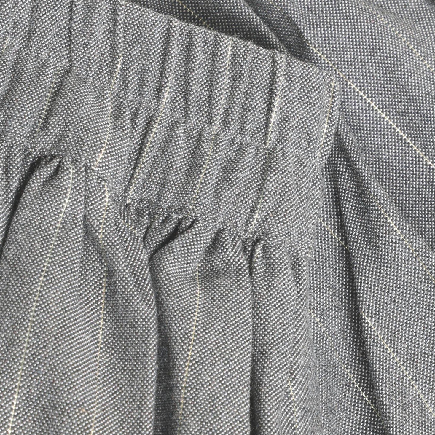 Skirt - Mid Grey Melange