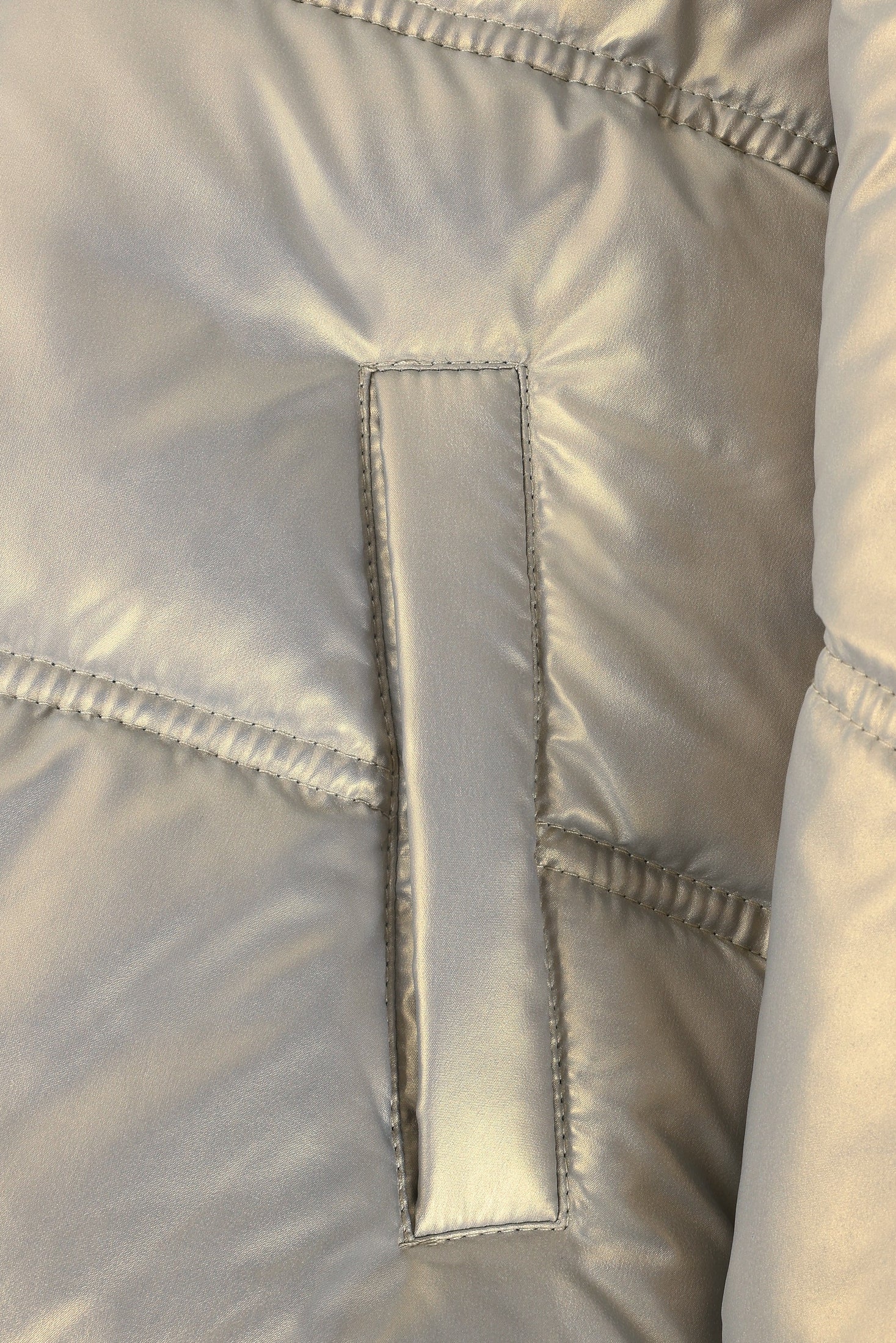 Winter jacket - Champagne Beige