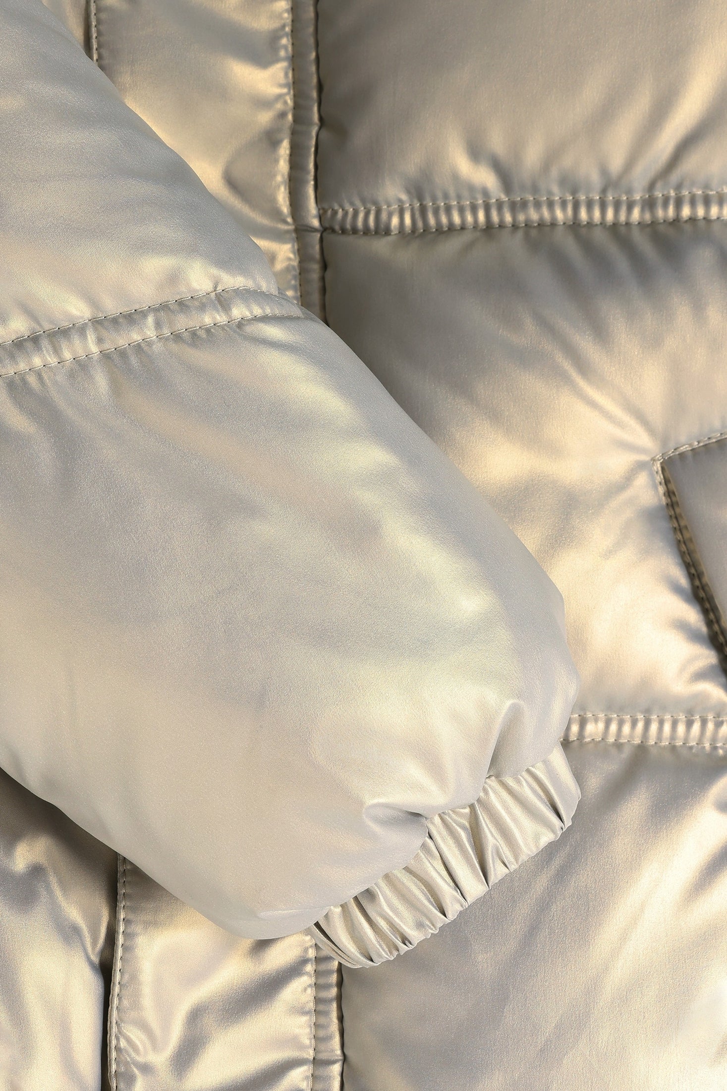 Winter jacket - Champagne Beige