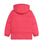 Winter jacket - Rouge Red