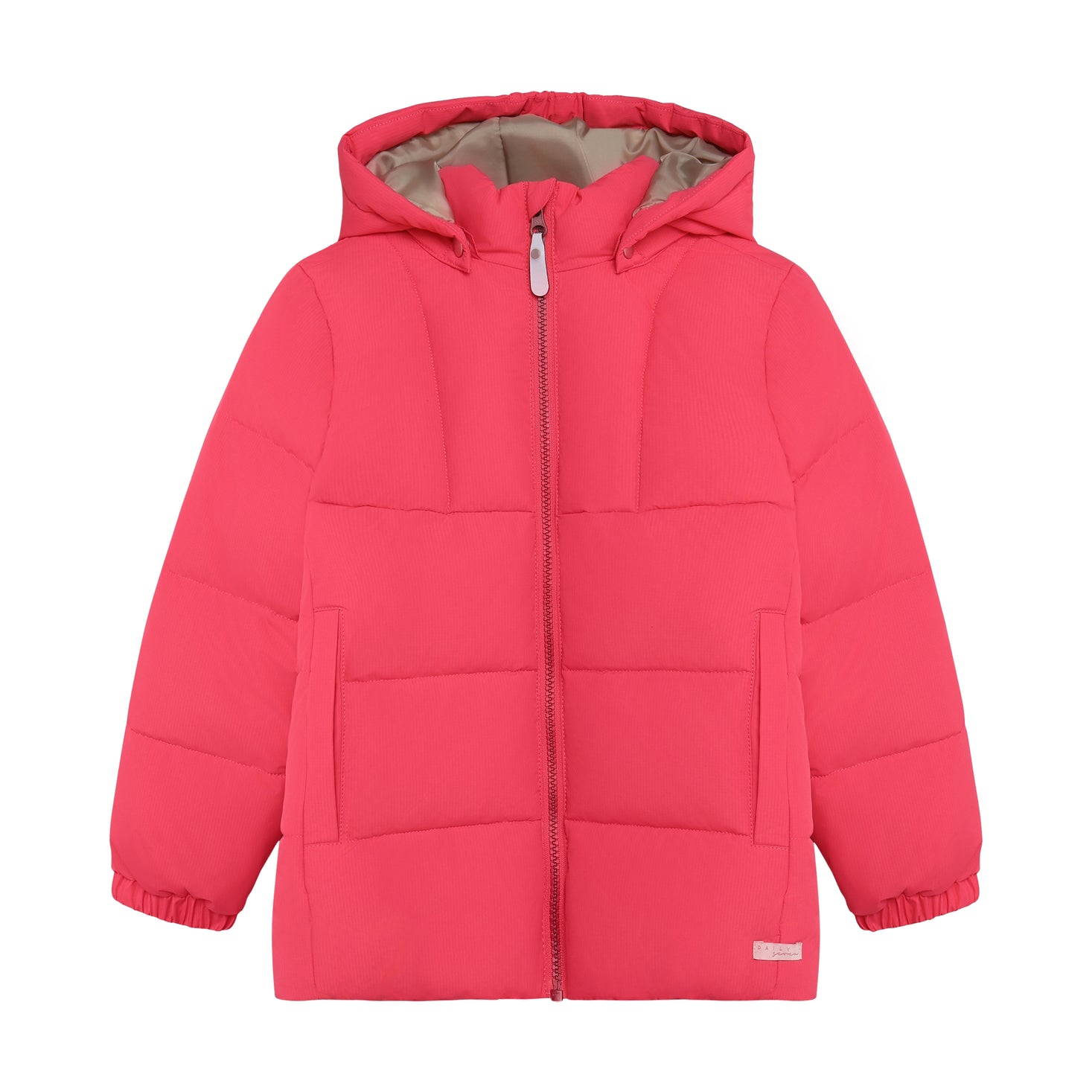 Winter jacket - Rouge Red