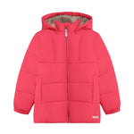 Winter jacket - Rouge Red