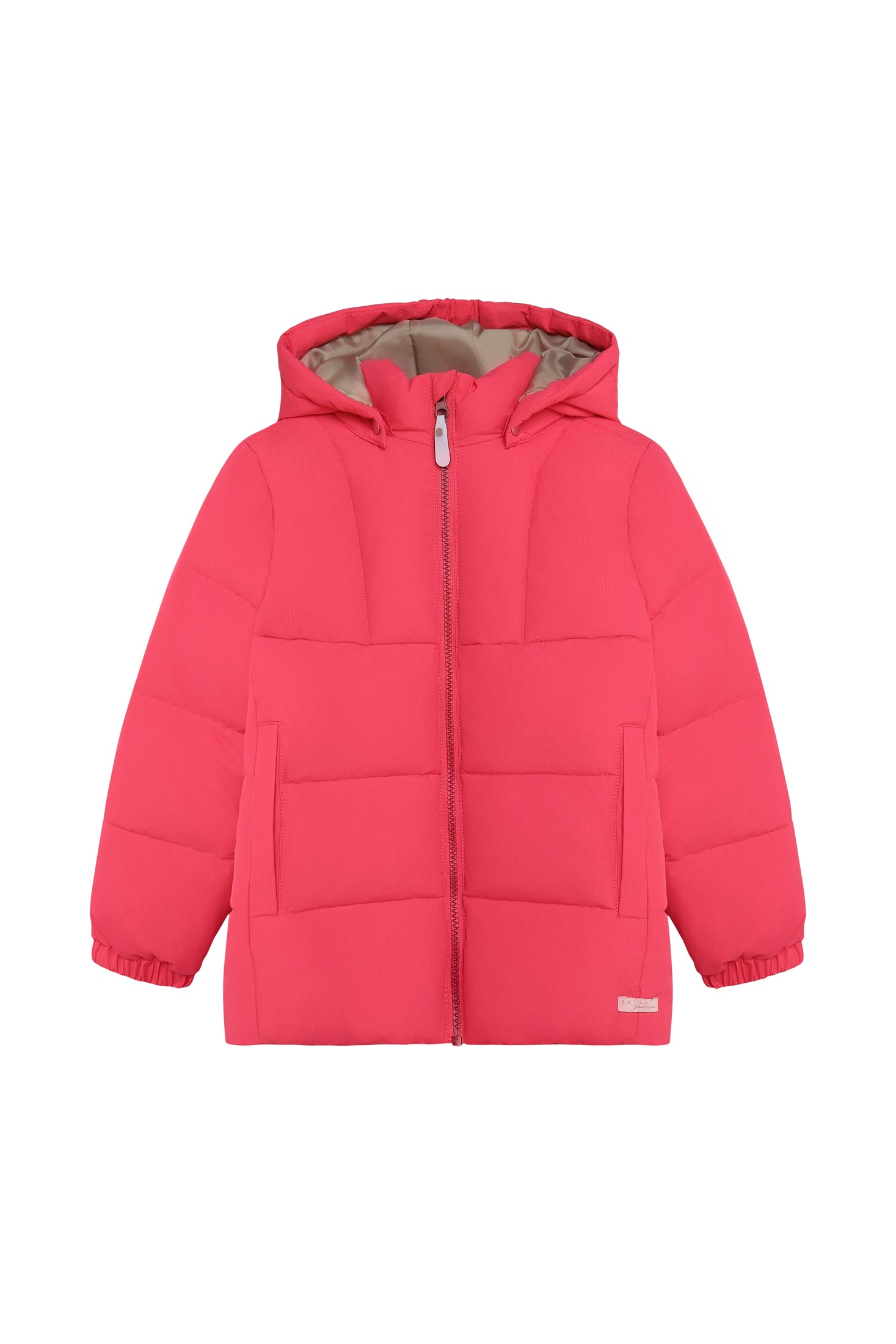 Winter jacket - Rouge Red