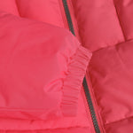 Winter jacket - Rouge Red