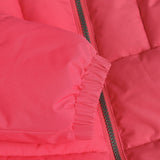 Winter jacket - Rouge Red