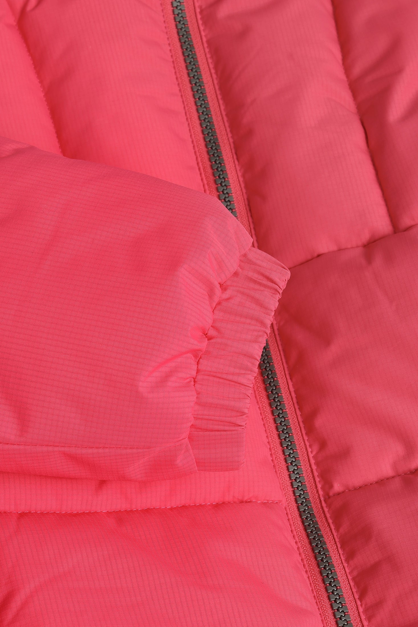 Winter jacket - Rouge Red