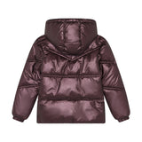 Winter jacket - Huckleberry