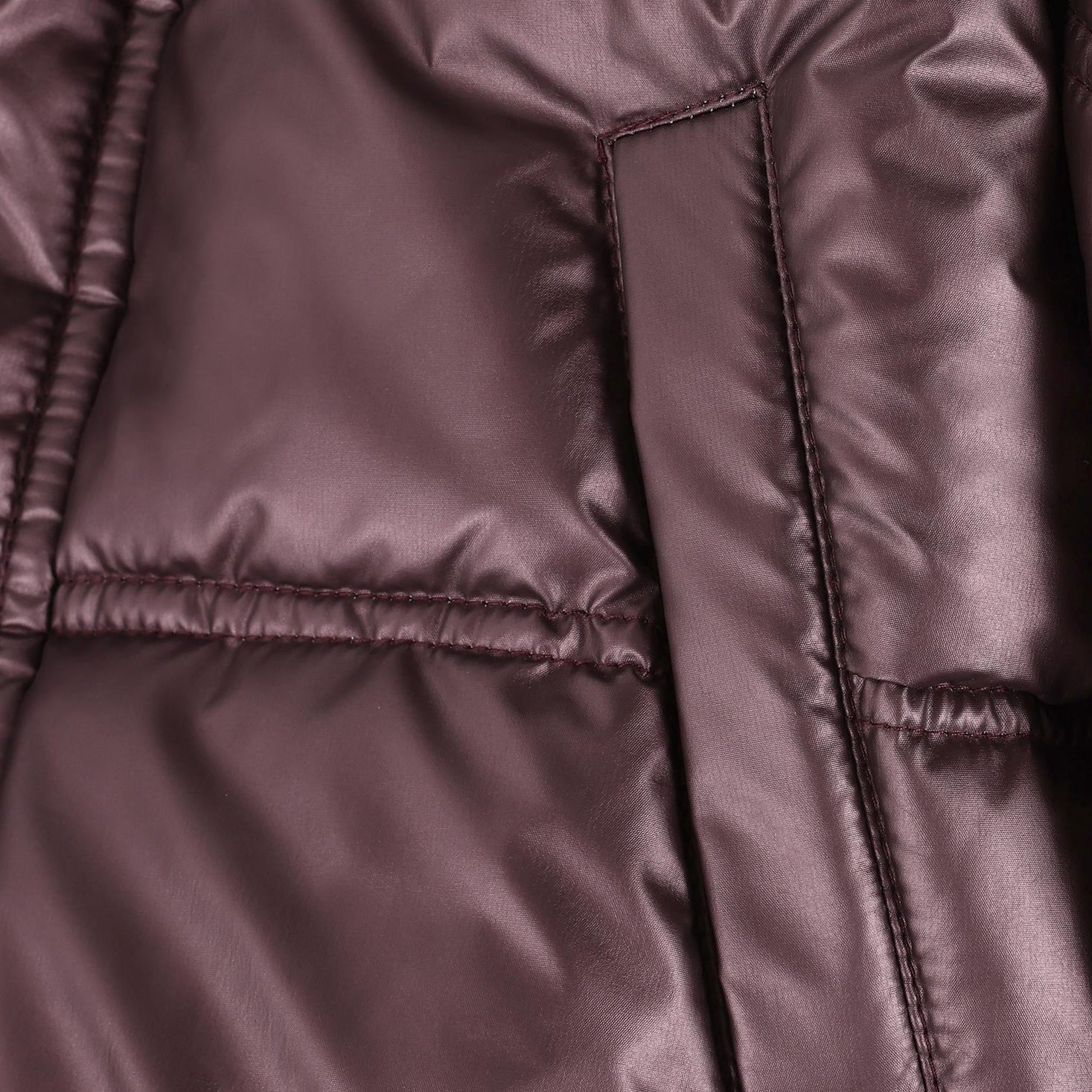 Winter jacket - Huckleberry