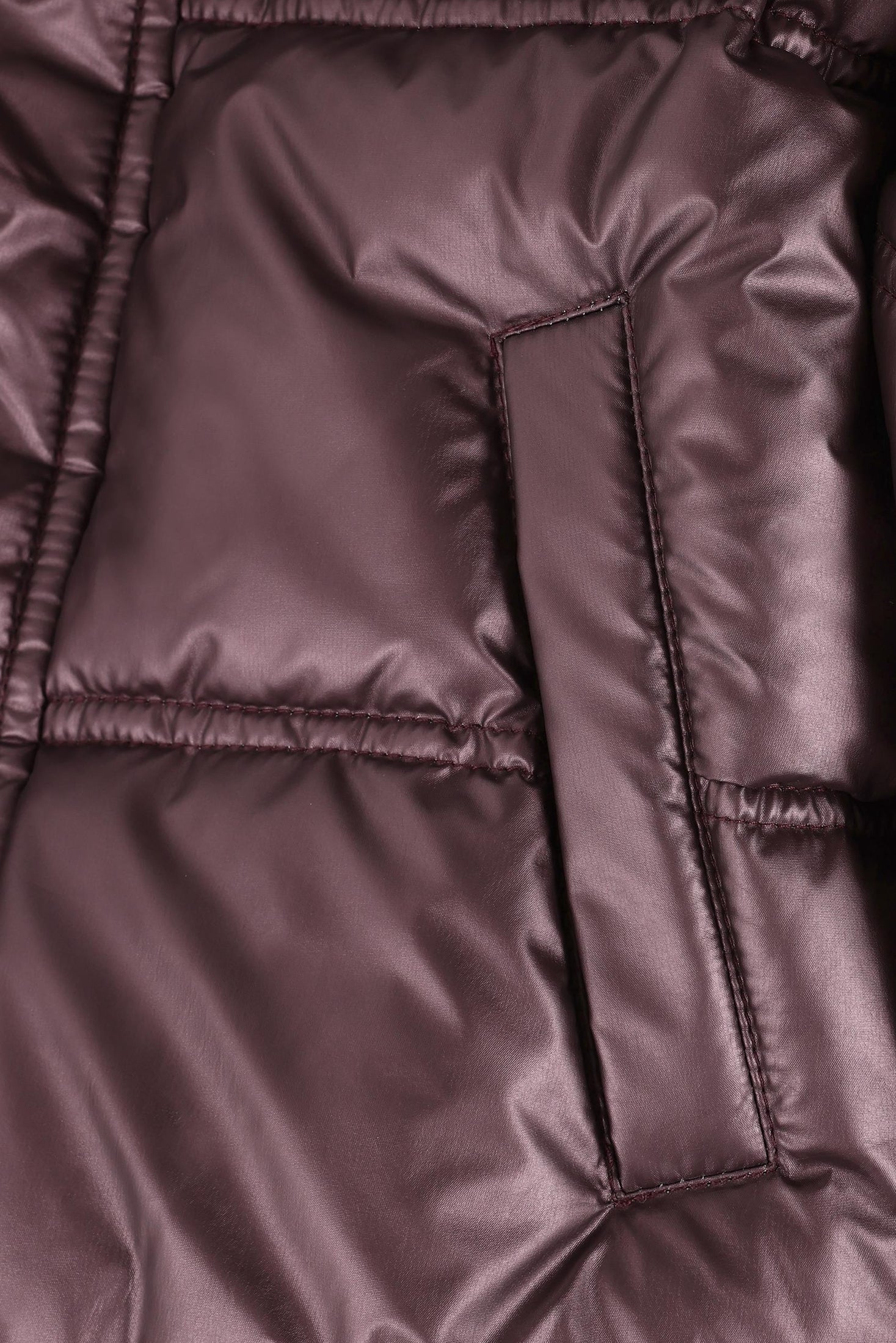 Winter jacket - Huckleberry