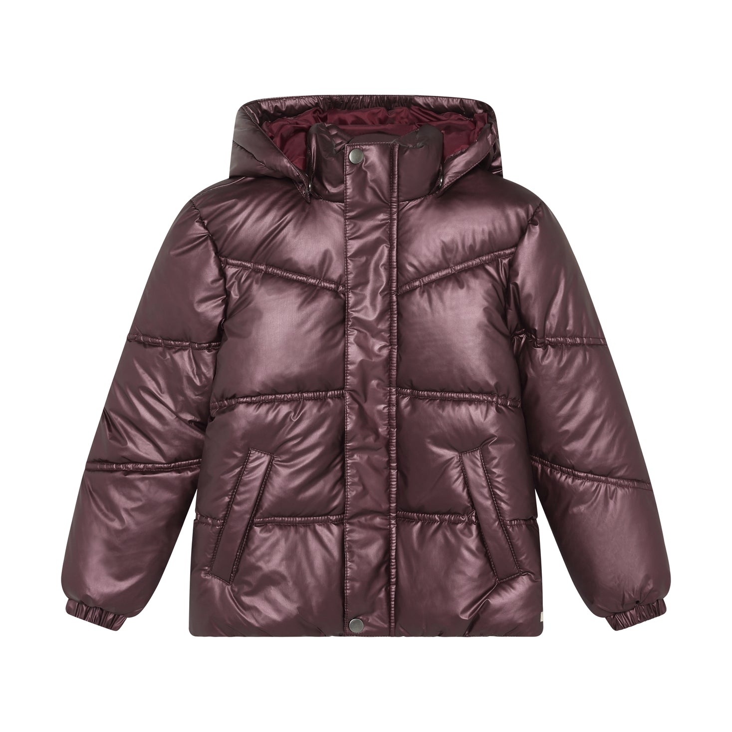 Winter jacket - Huckleberry