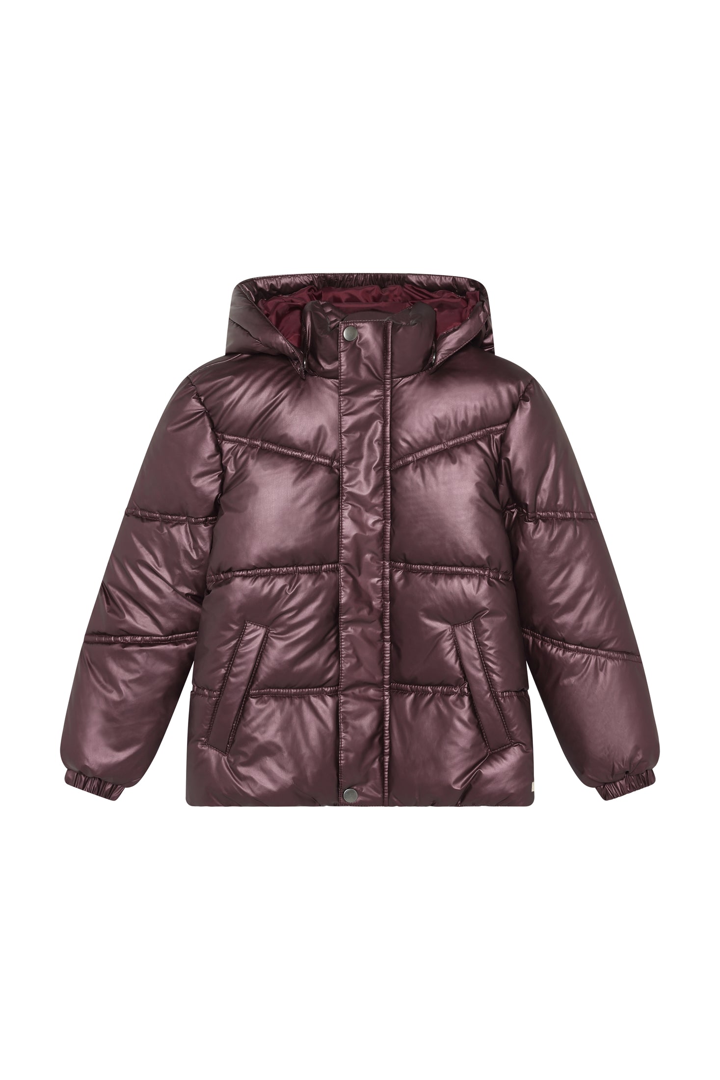 Winter jacket - Huckleberry