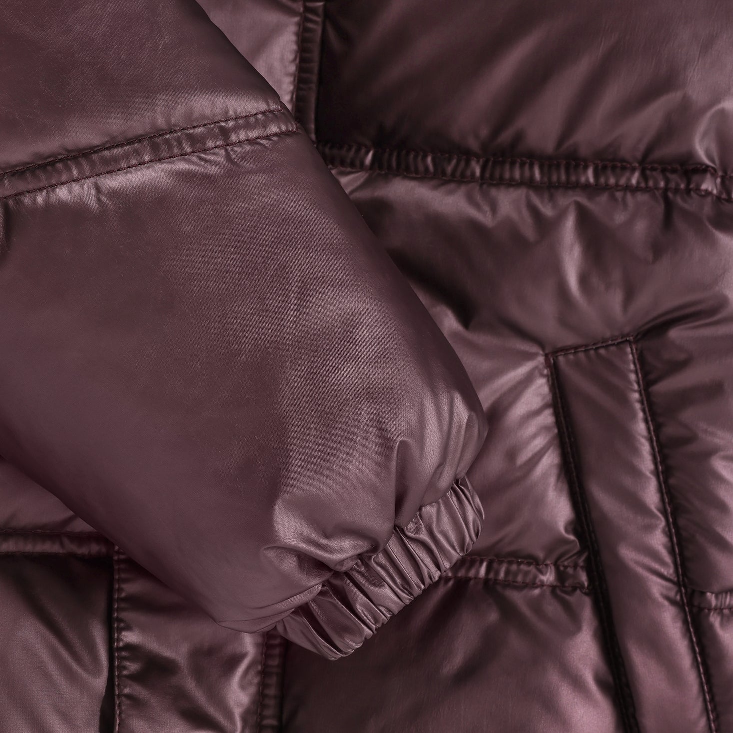 Winter jacket - Huckleberry