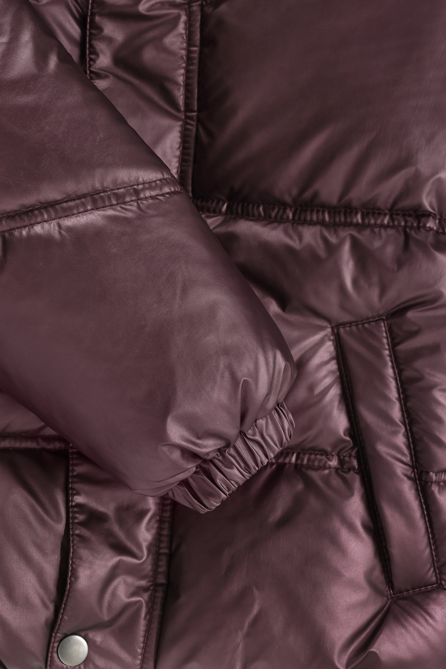 Winter jacket - Huckleberry