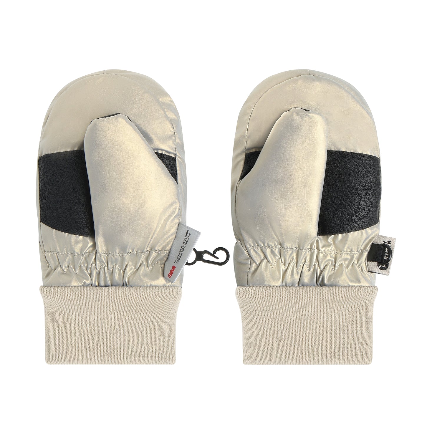 Mittens Waterproof - Champagne Beige