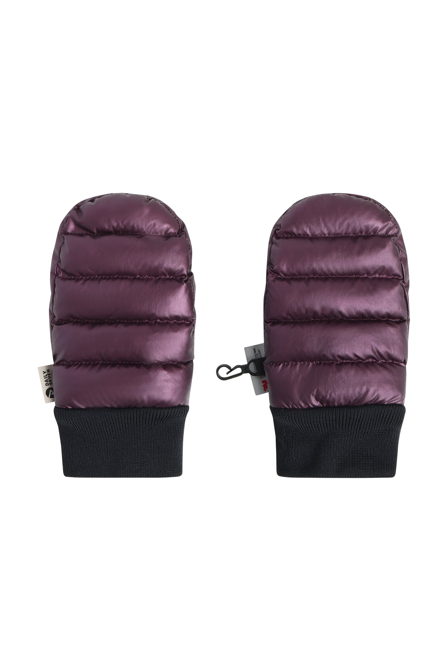 Mittens Waterproof - Huckleberry
