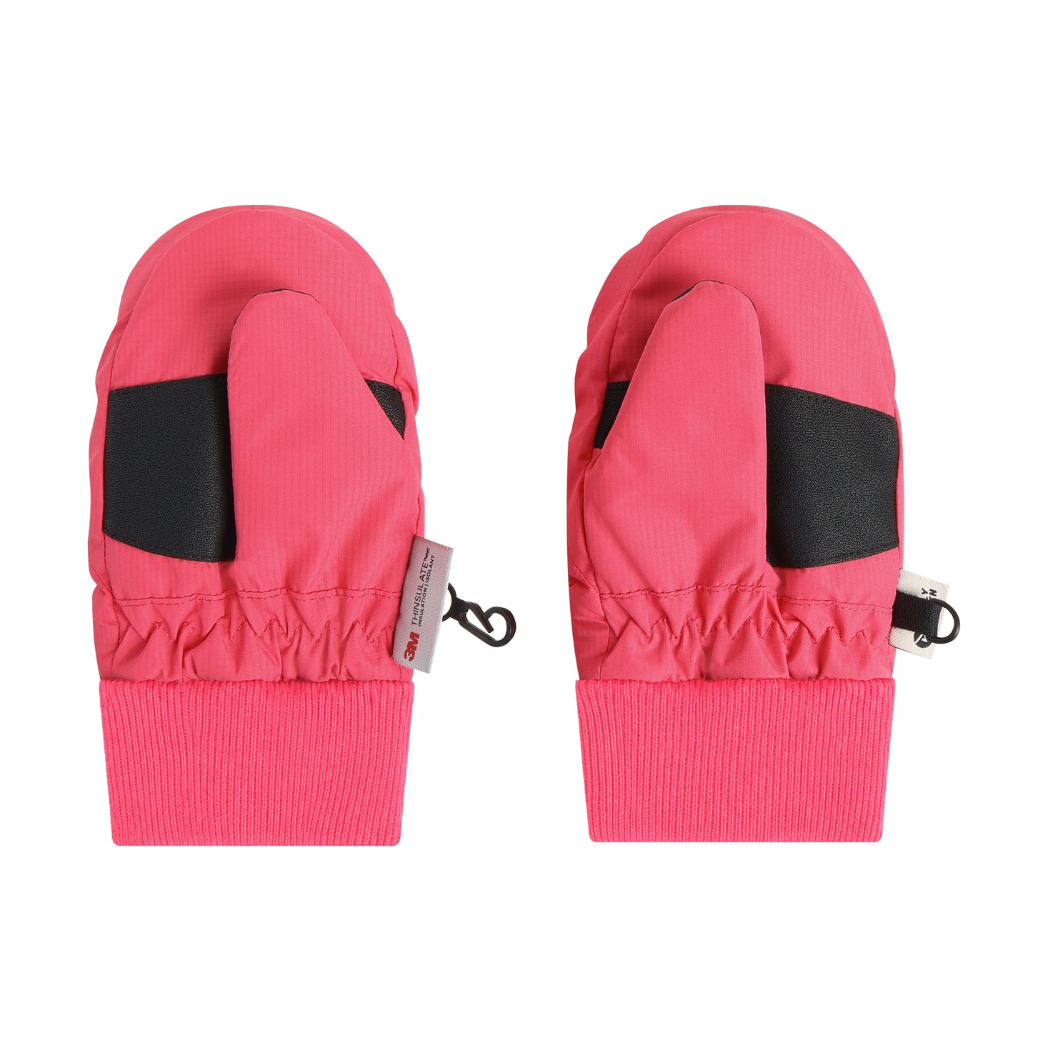 Mittens Waterproof - Rouge Red