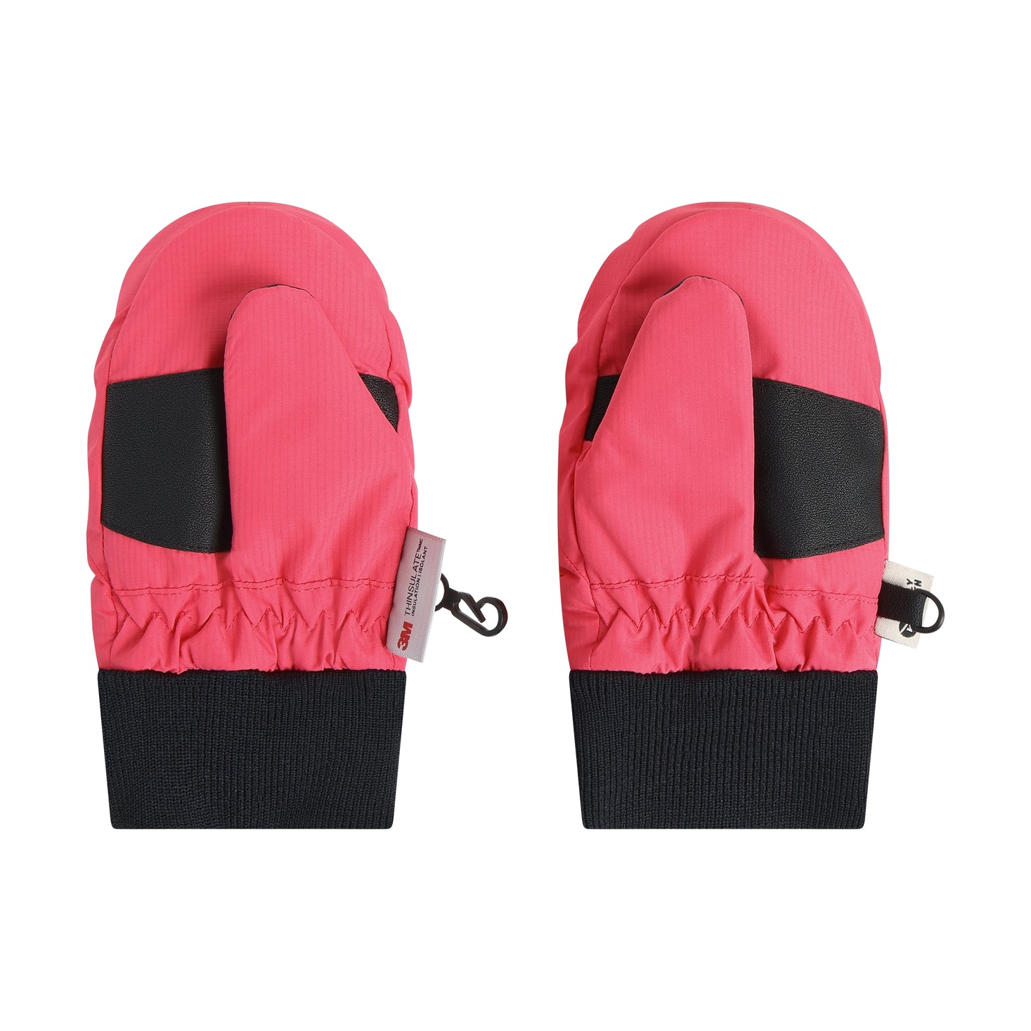 Mittens Waterproof - Rouge Red