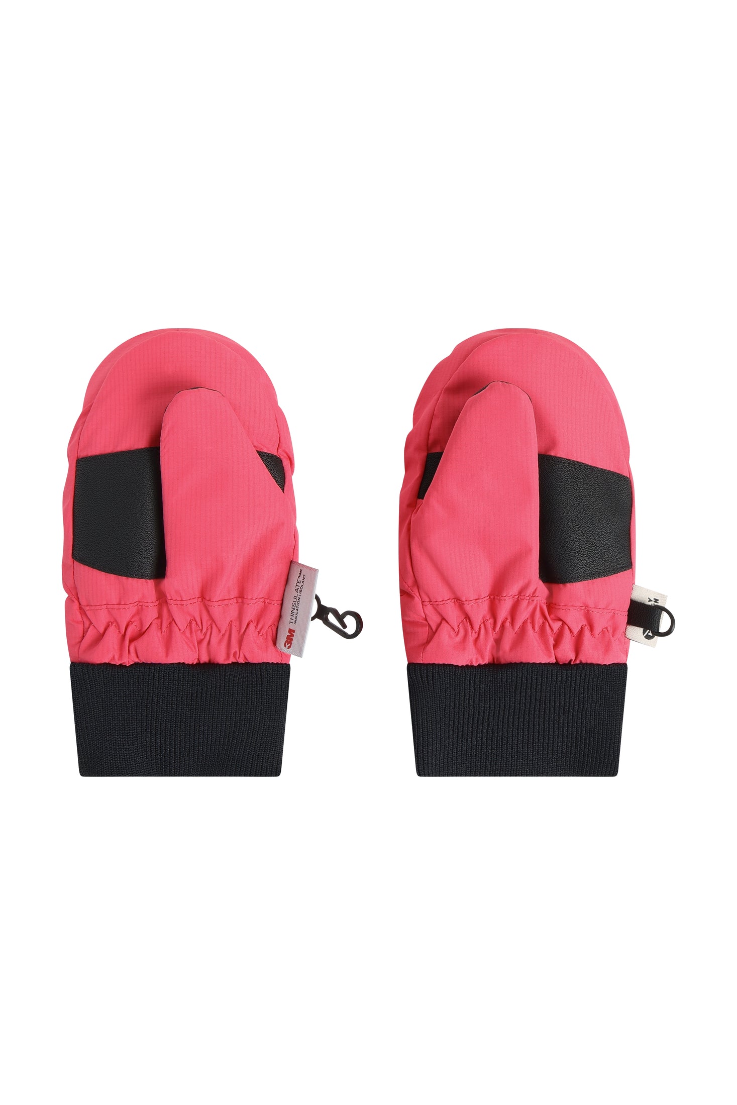 Mittens Waterproof - Rouge Red