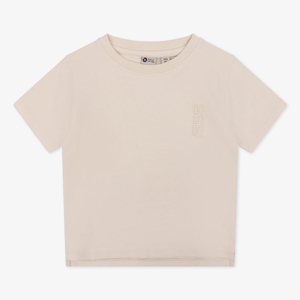 Eco T-Shirt D7 | Sandshell