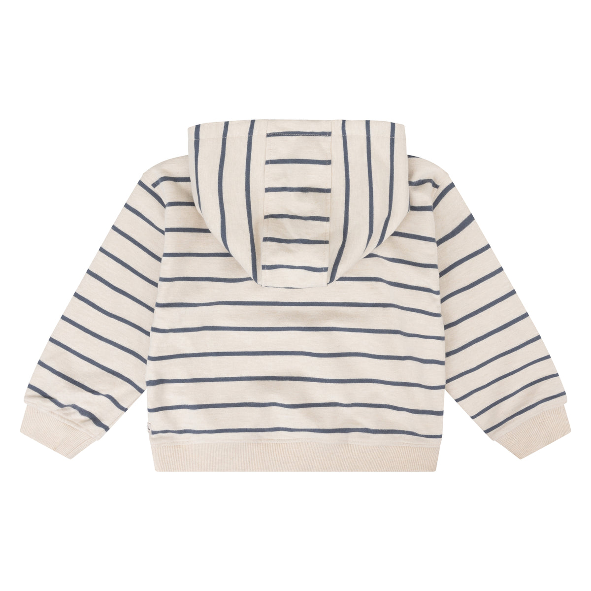 Hoodie Oversized Stripe