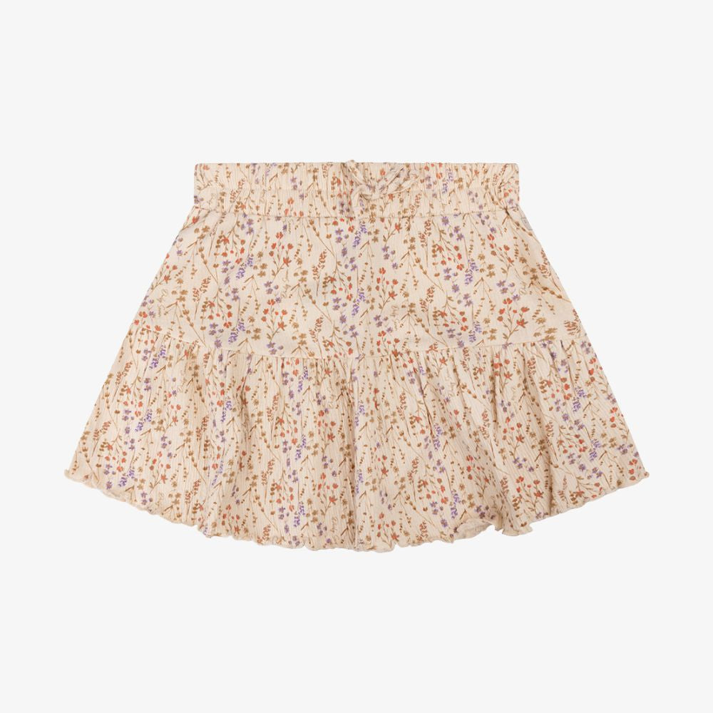 Organic Skirt Structure Mille Fleur | Sandshell