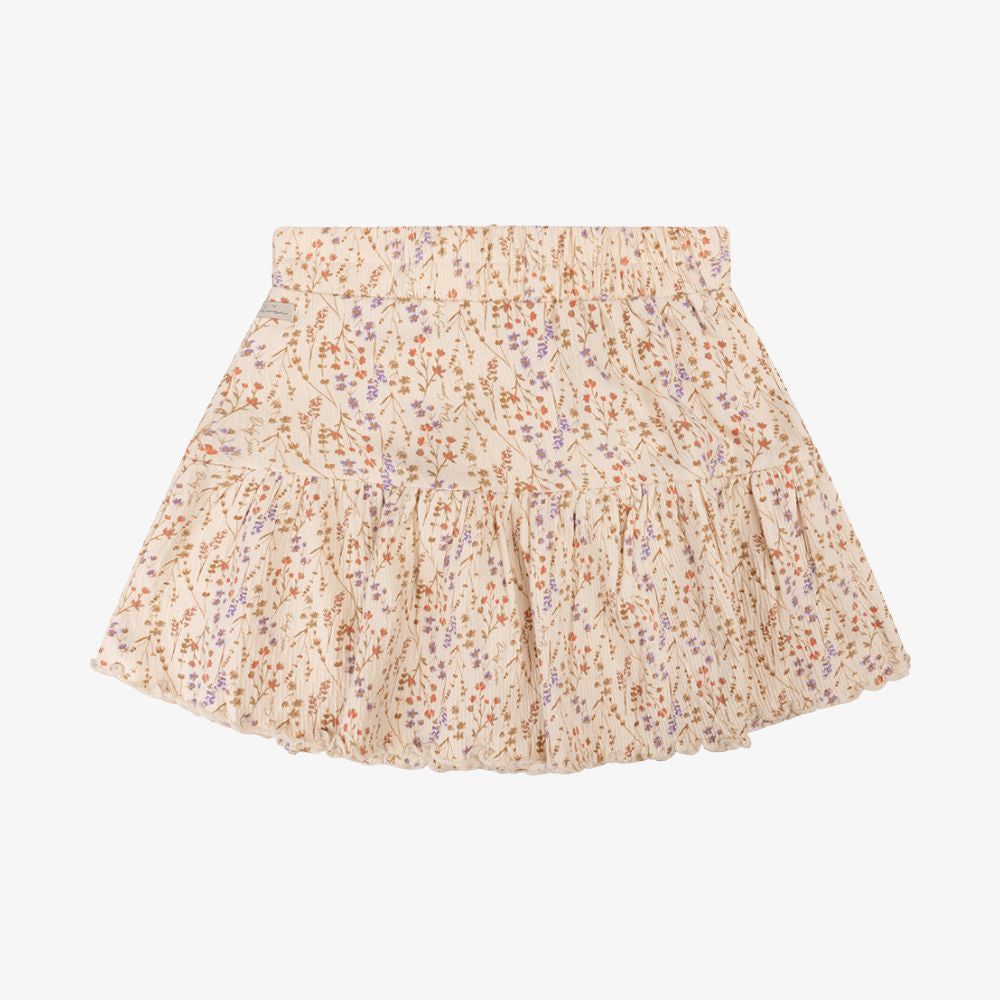 Organic Skirt Structure Mille Fleur | Sandshell