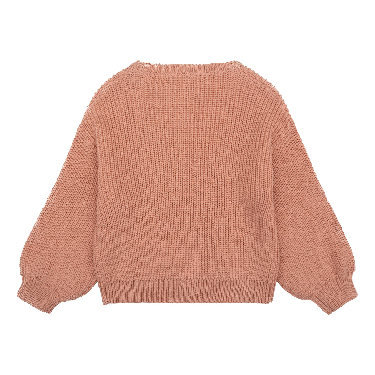 Knitted Sweat Fancy