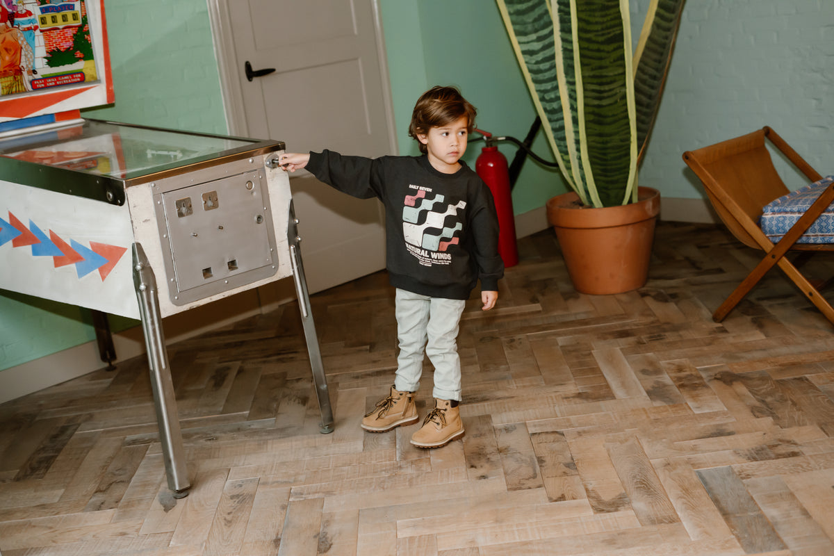 Coloured Pants Straight Fit | Green Olive